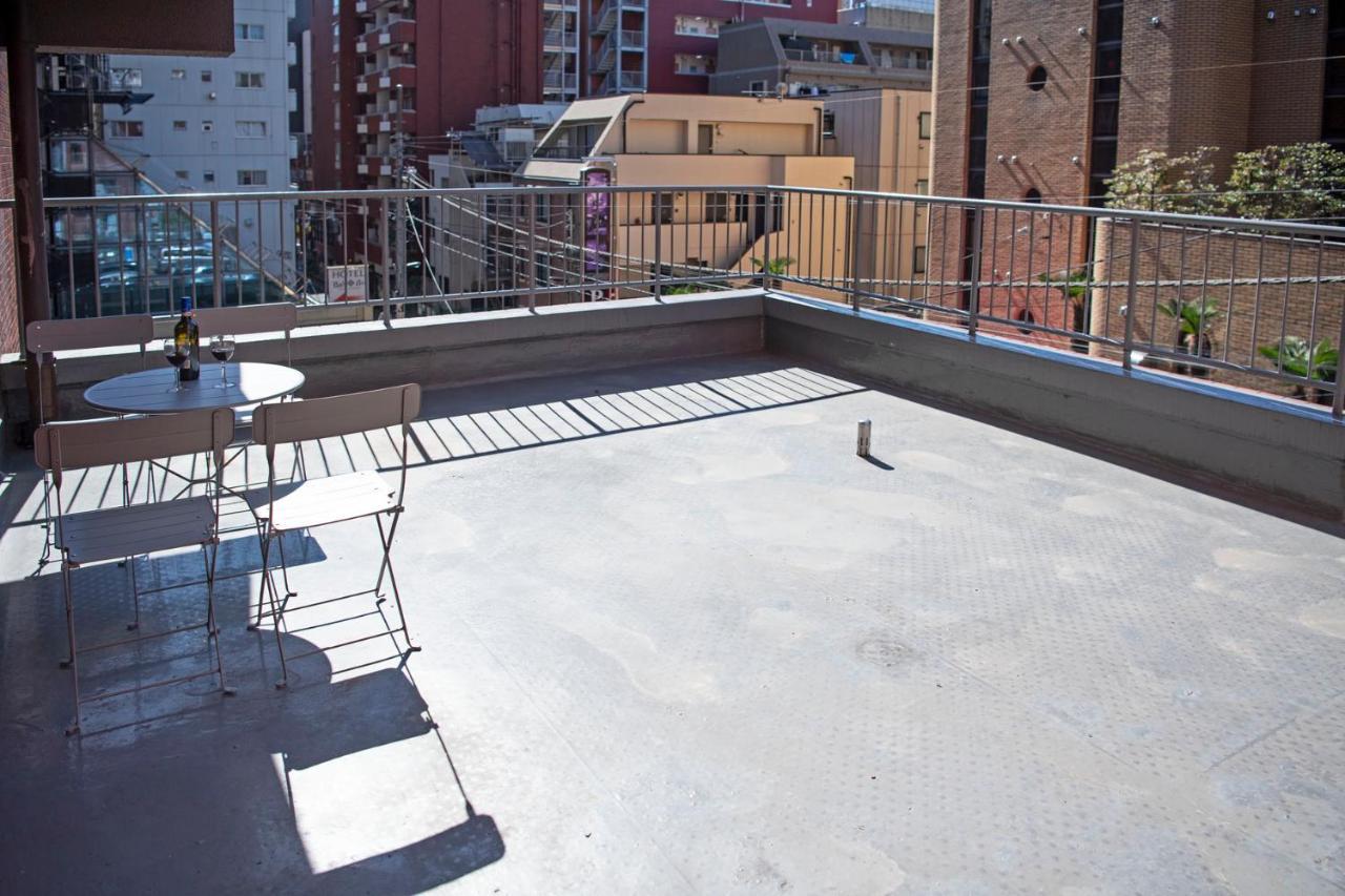 #8 3Mins To Station 1Stop To Shinjuku Central Shinjuku Apartment With Plenty Of Sunlight Tokyo Exterior photo