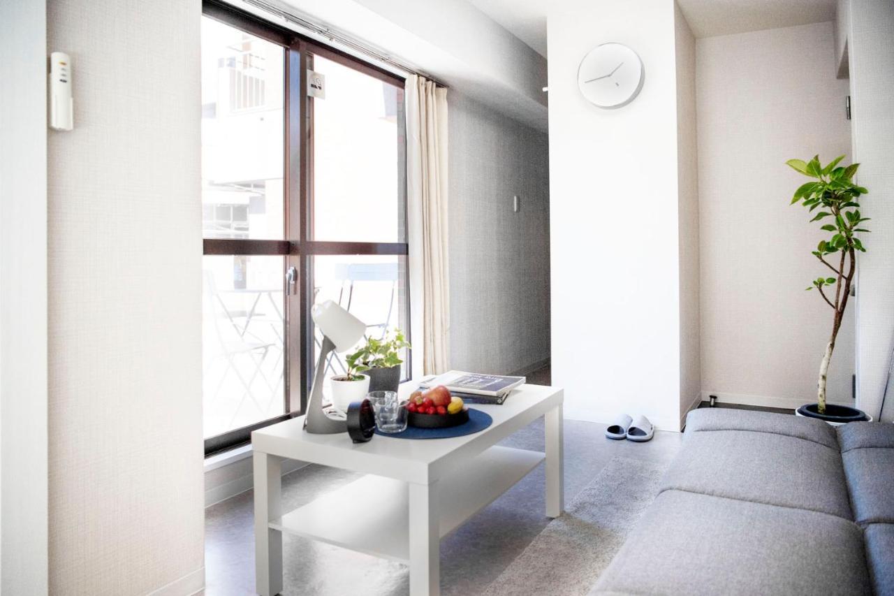#8 3Mins To Station 1Stop To Shinjuku Central Shinjuku Apartment With Plenty Of Sunlight Tokyo Exterior photo